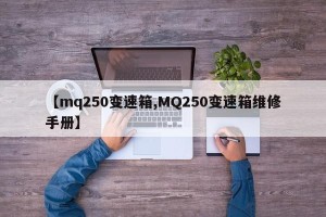 【mq250变速箱,MQ250变速箱维修手册】