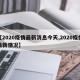 【2020疫情最新消息今天,2020疫情最新情况】