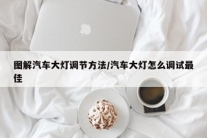 图解汽车大灯调节方法/汽车大灯怎么调试最佳