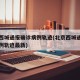 北京西城通报确诊病例轨迹(北京西城通报确诊病例轨迹最新)