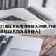 【31省区市新增境外输入28例,31省区市新增22例均为境外输入】