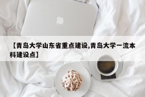 【青岛大学山东省重点建设,青岛大学一流本科建设点】