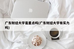 广东财经大学是重点吗(广东财经大学有实力吗)